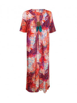 Maryan Mehlhorn Carnival Kaftan